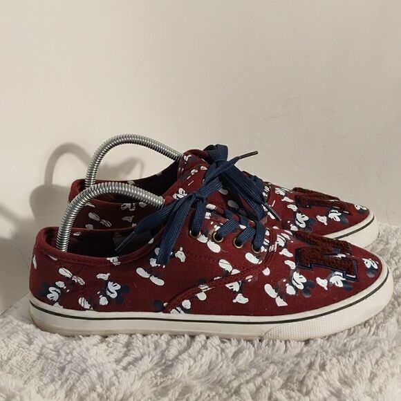 Disney "Mickey Mouse" Women's Sneakers - Picture 2 of 7